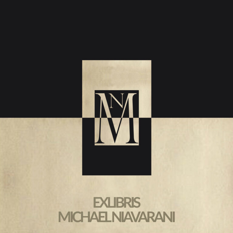 Exlibris Michael Niavarani