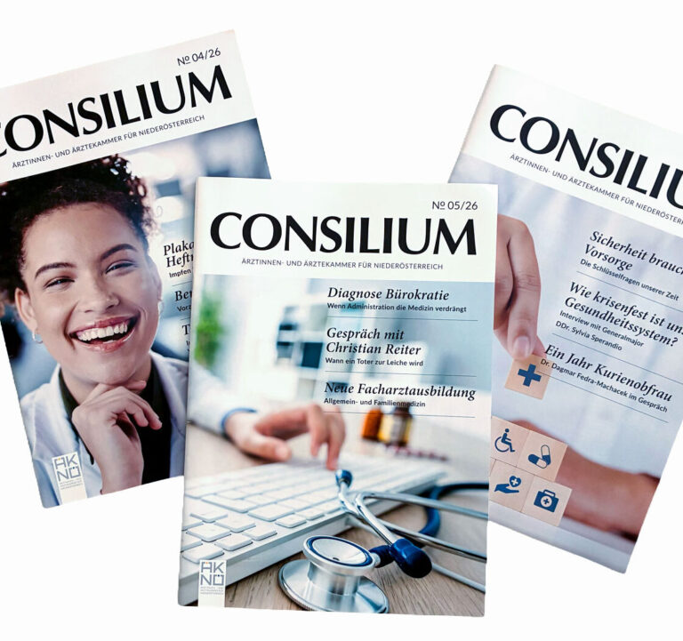 Fachmagazin Consilium 